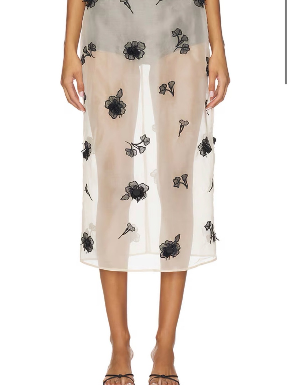 L’Academie Skirt- brand new!